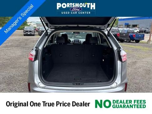 Certified 2024 Ford Edge SEL image 12