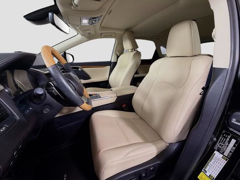 Used 2021 Lexus RX 350 AWD w/ Premium Package image 12