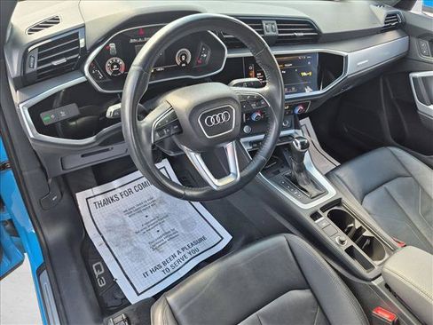 Used 2020 Audi Q3 2.0T Premium Plus w/ Premium Plus Package AWD/4WD image 10