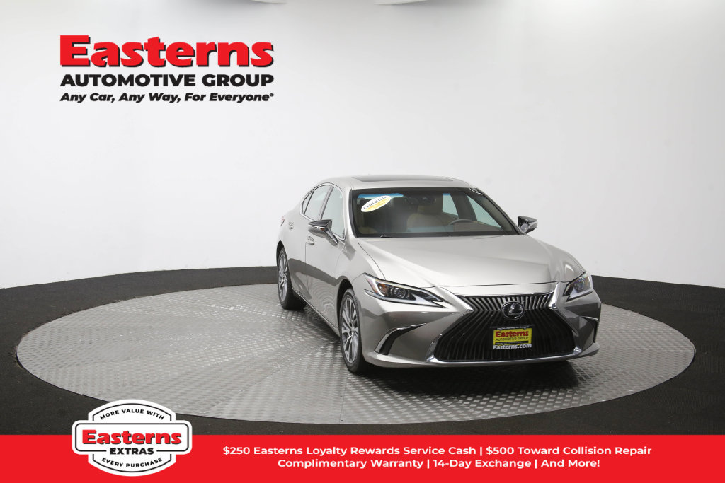 Used 2021 Lexus ES 350 w/ Premium Package FWD image 53