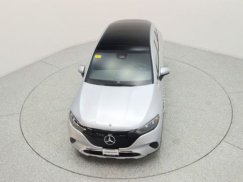 Certified 2024 Mercedes-Benz EQE 350+ 4MATIC SUV image 23