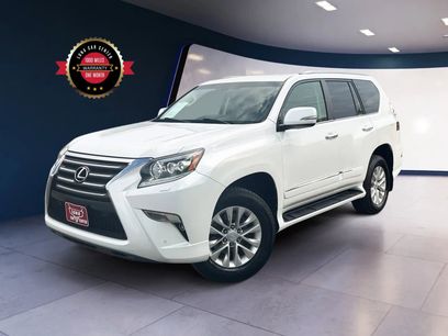 Used 2017 Lexus GX 460 Premium