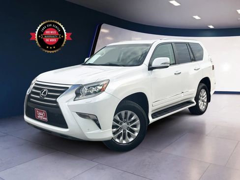 Used 2017 Lexus GX 460 Premium image 1