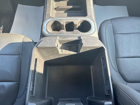 Used 2021 Chevrolet Silverado 1500 LT Trail Boss w/ Convenience Package II AWD/4WD image 32