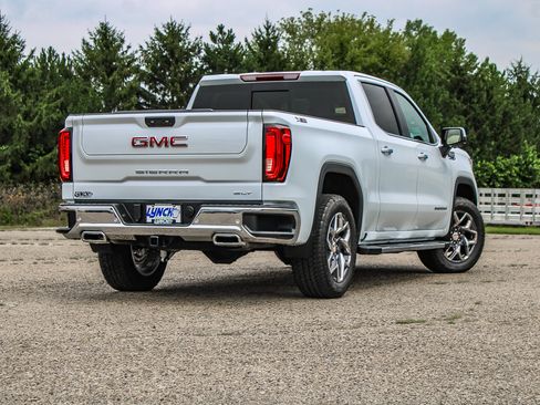 New 2026 GMC Sierra 1500 SLT w/ SLT Premium Plus Package AWD/4WD image 9