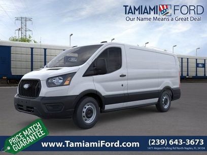New 2026 Ford Transit 150 Low Roof