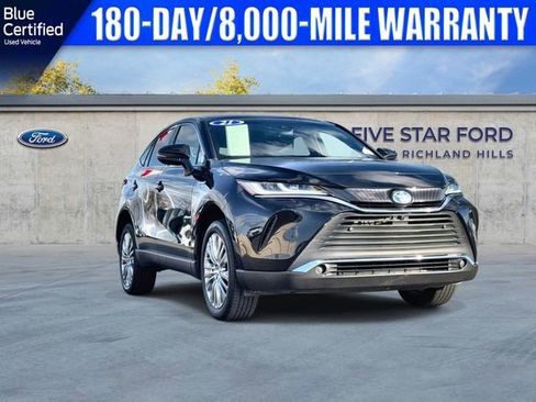 Used 2021 Toyota Venza Limited image 1