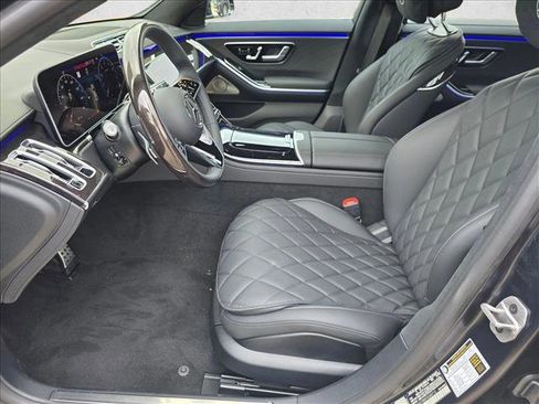 New 2026 Mercedes-Benz S 580 4MATIC Sedan image 15