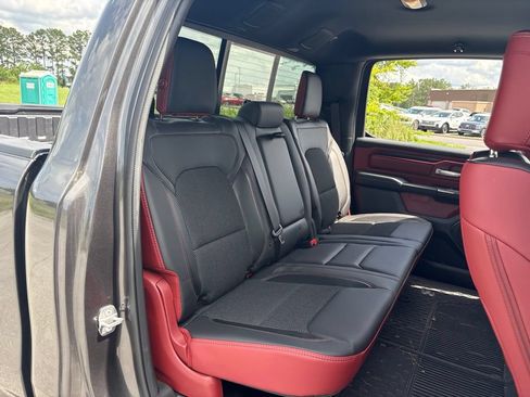 Used 2023 RAM 1500 Rebel w/ Rebel Level 1 Equipment Group AWD/4WD image 28