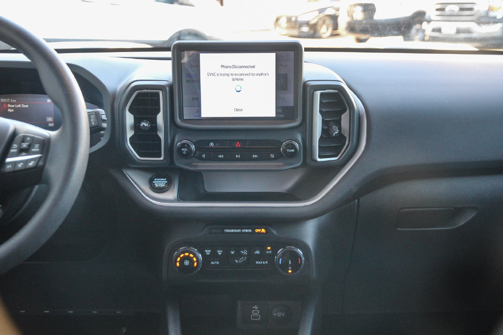 Certified 2023 Ford Bronco Sport Big Bend AWD/4WD image 16