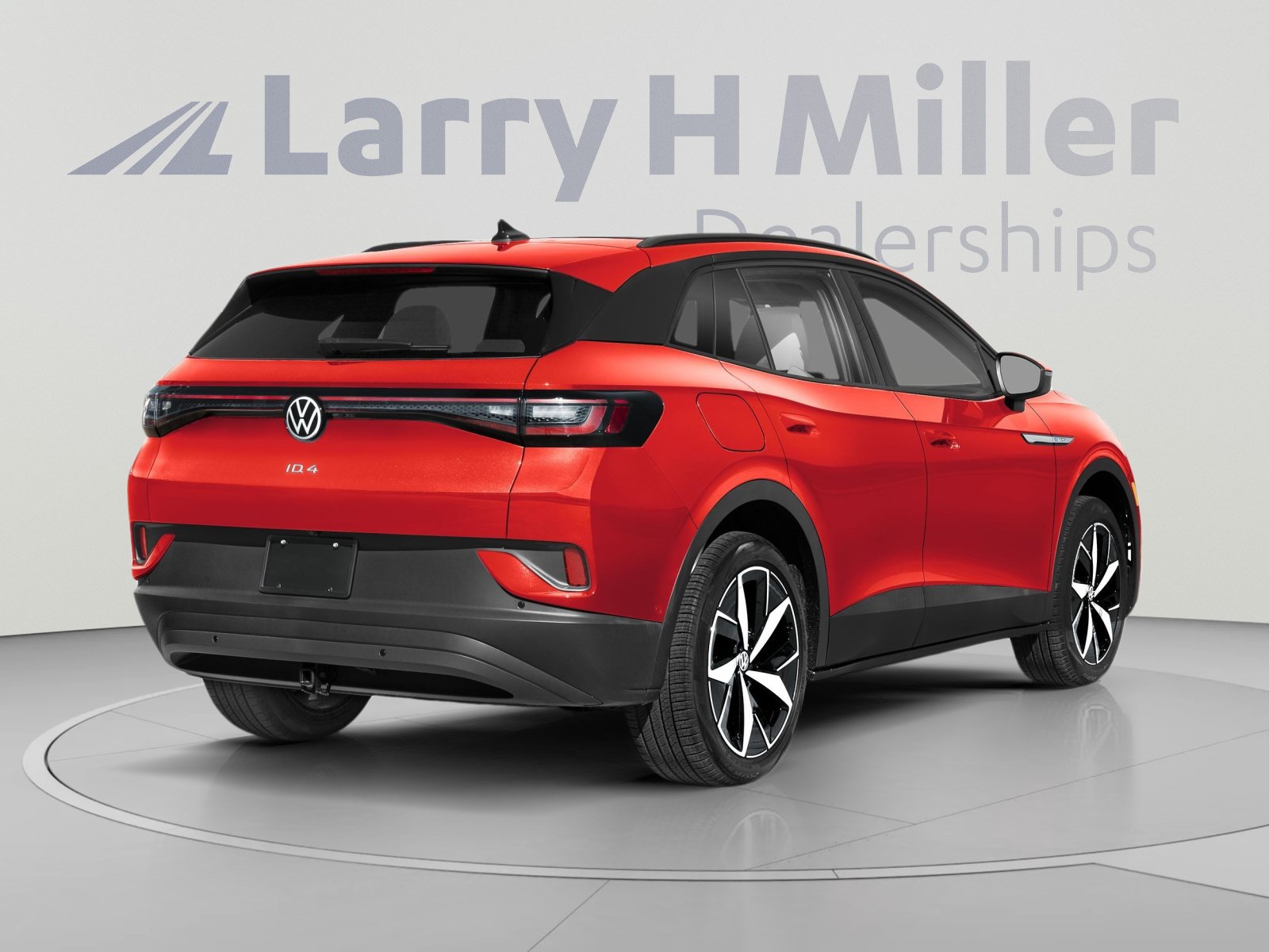 Used 2023 Volkswagen ID.4 Pro S AWD/4WD image 2