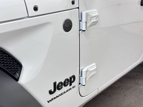 New 2025 Jeep Wrangler Sport image 16