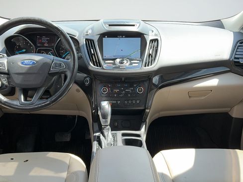 Used 2018 Ford Escape Titanium FWD image 7