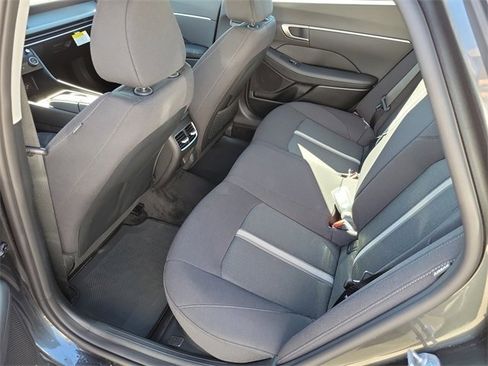 New 2026 Hyundai Sonata Blue image 19