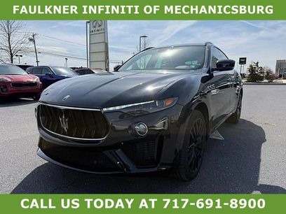 Used 2021 Maserati Levante GTS