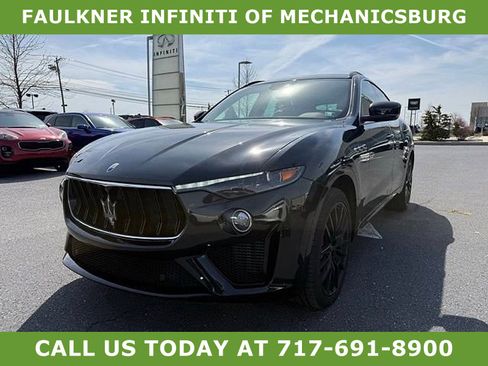 Used 2021 Maserati Levante GTS AWD/4WD image 1