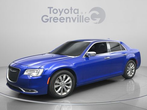 Used 2018 Chrysler 300 Limited w/ Safetytec Plus Group AWD/4WD image 1