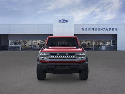 New 2025 Ford Bronco Big Bend image 6