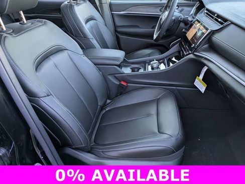 New 2026 Jeep Grand Cherokee Limited image 28