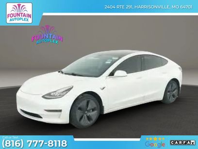 Used 2020 Tesla Model 3 Standard Range