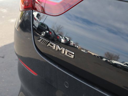 New 2026 Mercedes-Benz CLA 35 AMG CLA 35 AMG image 9