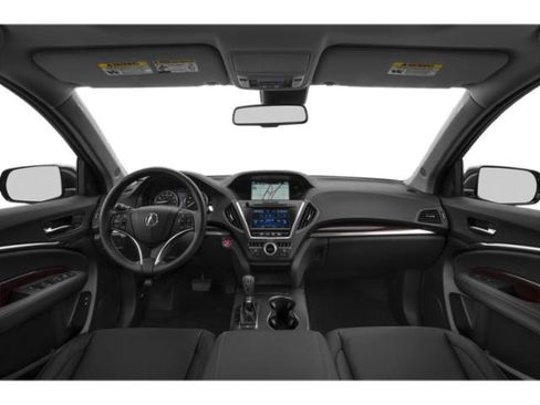 Used 2015 Acura MDX SH-AWD w/ Technology Package image 7
