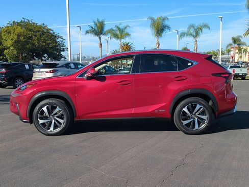 Used 2020 Lexus NX 300h AWD w/ Premium Package image 8
