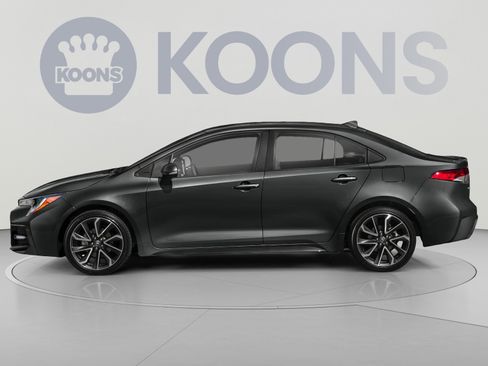 Used 2022 Toyota Corolla SE FWD image 4
