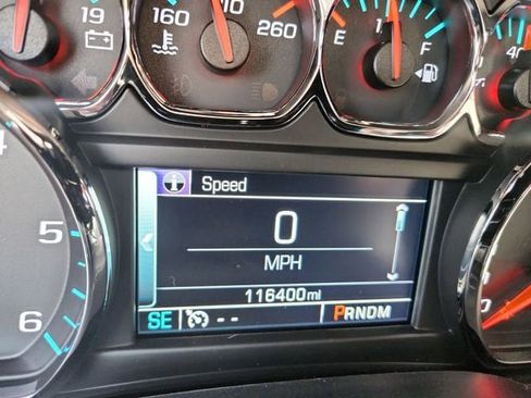 Used 2016 Chevrolet Silverado 1500 LT w/ All Star Edition image 12