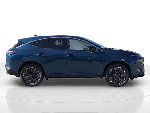 New 2026 Nissan Murano Platinum image 6
