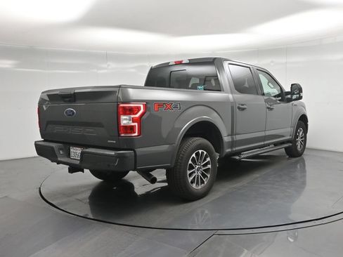 Used 2020 Ford F150 XLT AWD/4WD image 24