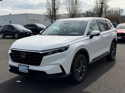 New 2026 Honda CR-V EX-L image 4