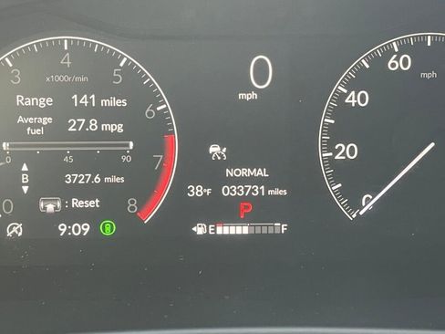 Used 2023 Honda CR-V EX-L image 3