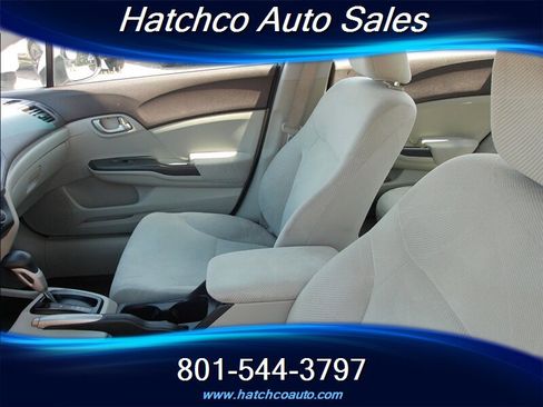 Used 2012 Honda Civic LX image 14