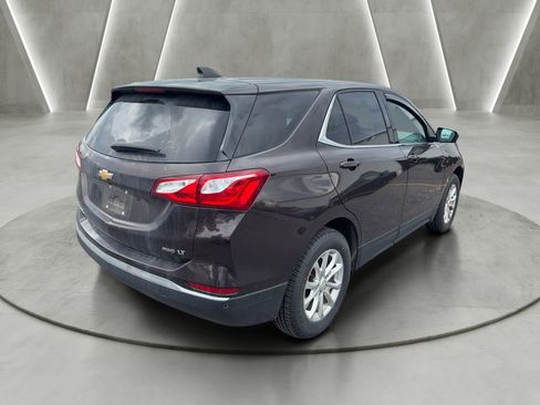 Used 2020 Chevrolet Equinox LT AWD/4WD image 7