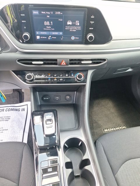 Used 2023 Hyundai Sonata SE FWD image 14