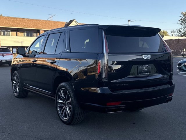 Used 2021 Cadillac Escalade Sport Platinum AWD/4WD image 8