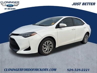 Used 2018 Toyota Corolla LE