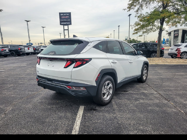 Used 2024 Hyundai Tucson SE FWD image 12