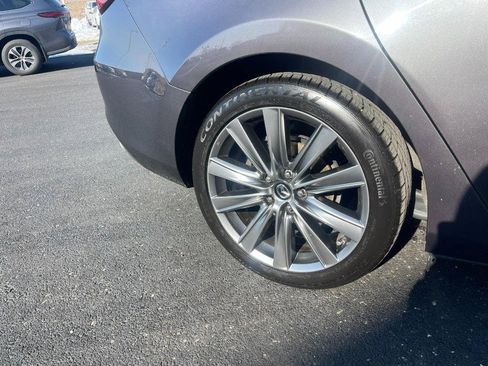 Used 2018 MAZDA MAZDA6 Grand Touring Reserve image 8