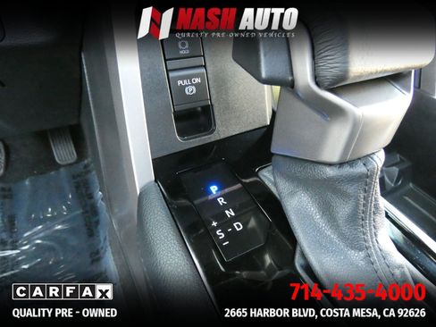 Used 2025 Toyota Tundra Limited AWD/4WD image 69