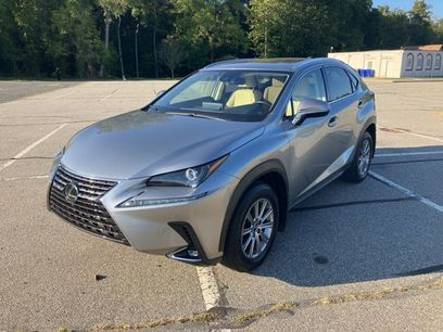Used 2020 Lexus NX 300 AWD w/ Comfort Package