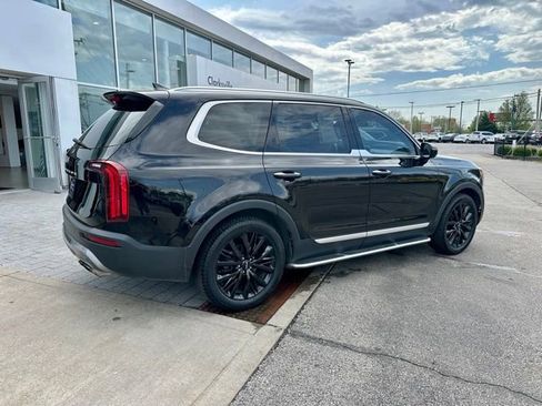 Used 2022 Kia Telluride SX w/ SX Prestige Package AWD/4WD image 7