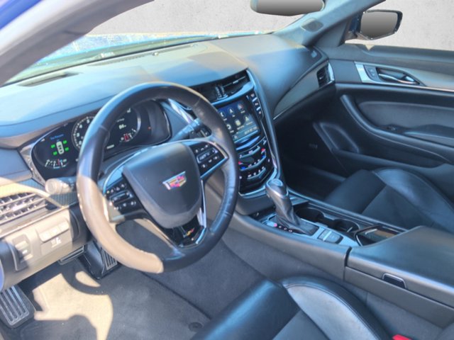 Used 2019 Cadillac CTS V w/ Carbon Fiber Package RWD image 9
