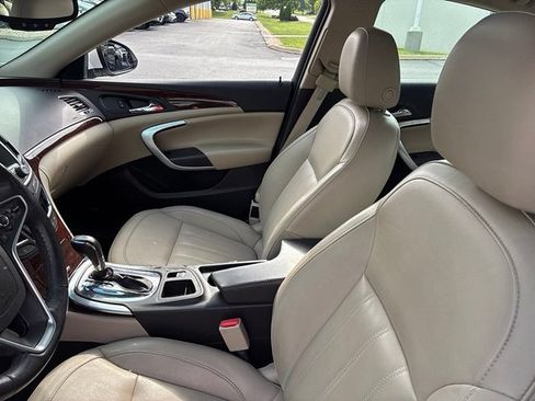 Used 2016 Buick Regal Premium w/ Driver Confidence Package #1 AWD/4WD image 23