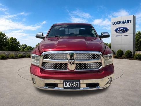 Used 2014 RAM 1500 Laramie w/ Convenience Group AWD/4WD image 2