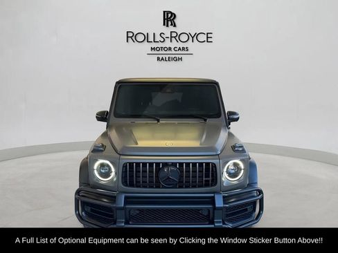Used 2024 Mercedes-Benz G 63 AMG 4MATIC image 2