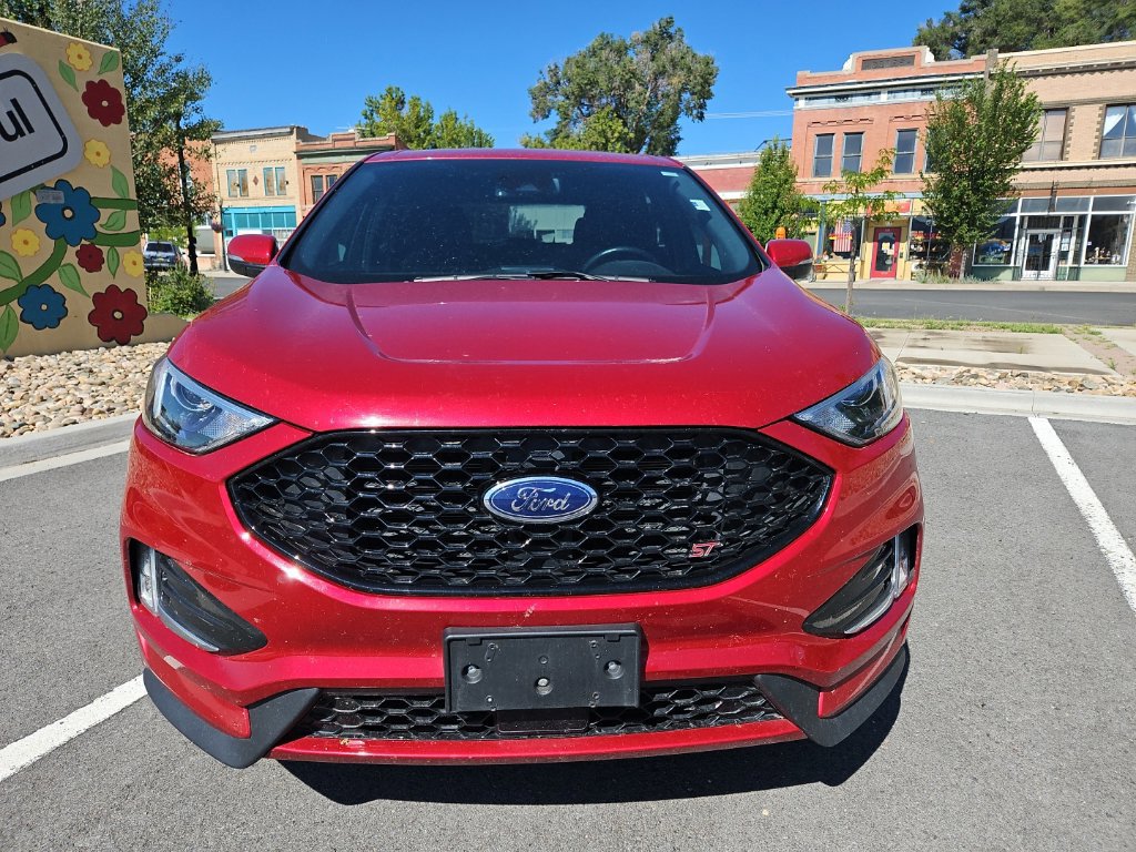 Used 2023 Ford Edge ST AWD/4WD image 2
