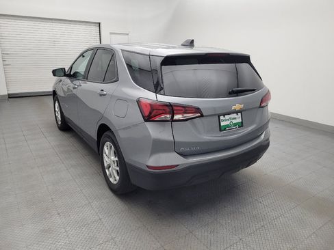 Used 2023 Chevrolet Equinox LS w/ LPO, Cargo Package FWD image 5