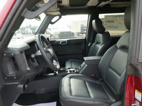 New 2026 Ford Bronco Big Bend AWD/4WD image 15